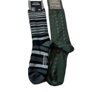 ‎Nordstrom Men's Trouser Sock Pair Size 7.5-12.5
